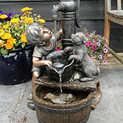 Garden Fountain REGINA - Ubbink